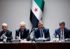 Comienzan negociaciones de paz sobre Siria en Ginebra