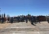 Mineros cierran carretera que va de Ímuris a Cananea