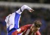 Sufre Torres tremendo golpe en la cabeza