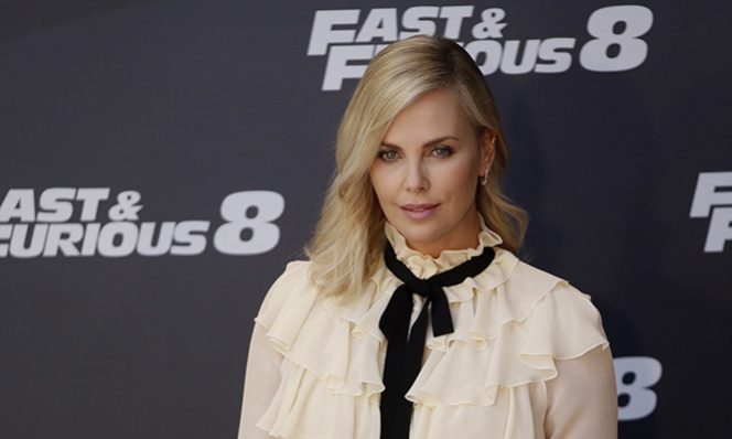 Charlize Theron