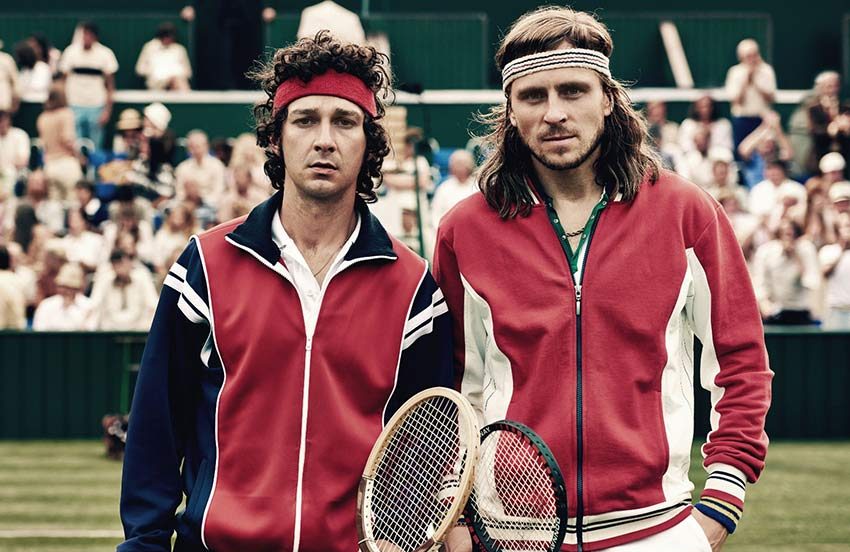 Borg y McEnroe