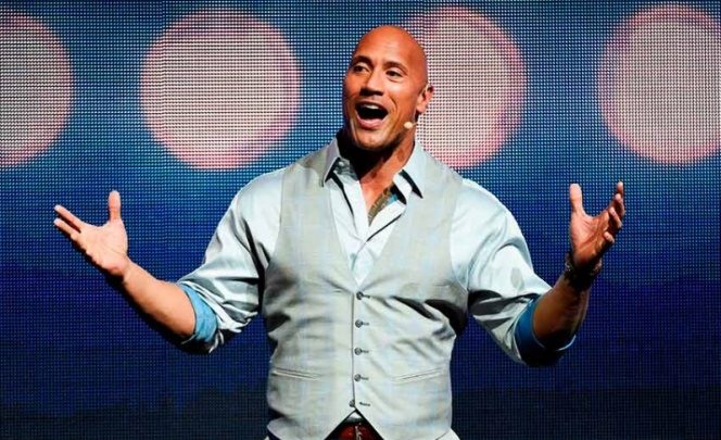 Dwayne Johnson