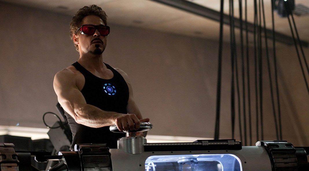 Robert Downey