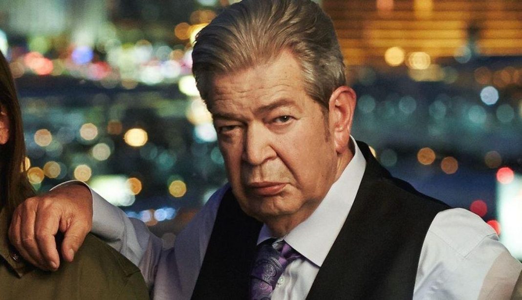 Richard Harrison