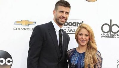 Shakira y Piqué