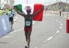 José Leyver Ojeda se cuelga el oro en marcha de 50 kilómetros