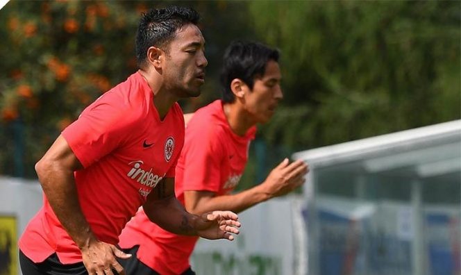 Marco Fabián