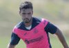 Oswaldo Alanís queda libre,  ya no es jugador del Getafe
