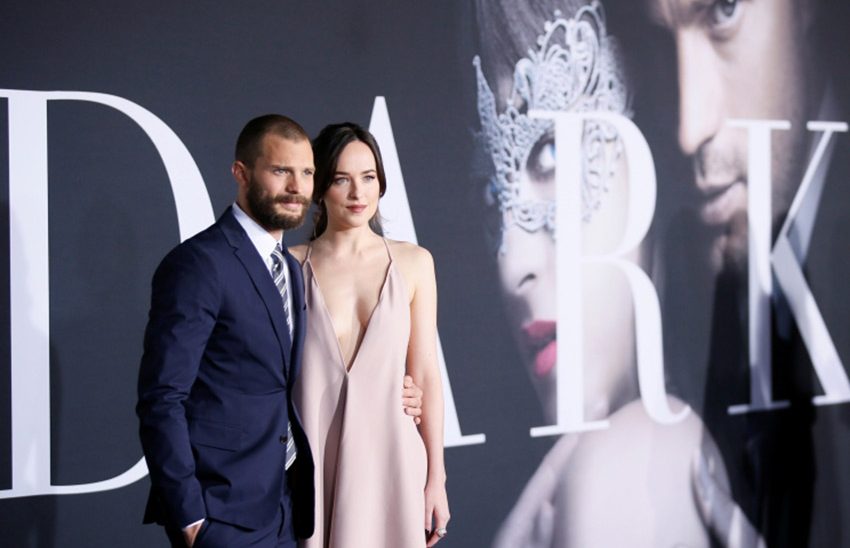 Jamie Dornan