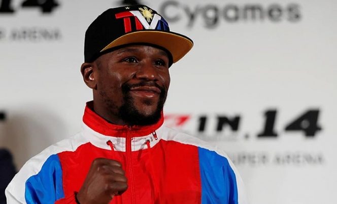 Mayweather