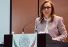 Licitación de refinería será para empresas serias: Rocío Nahle