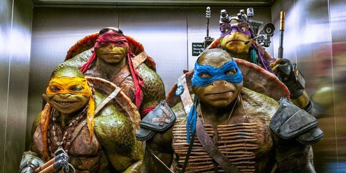 tortugas ninja