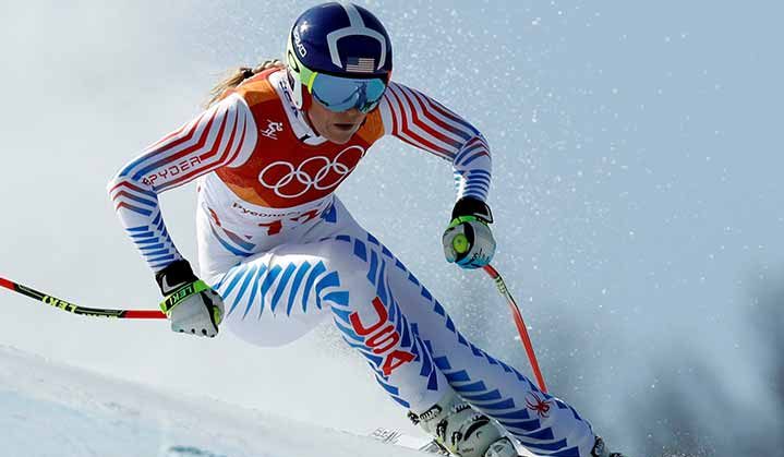 Lindsey Vonn
