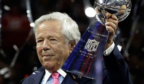 Robert Kraft