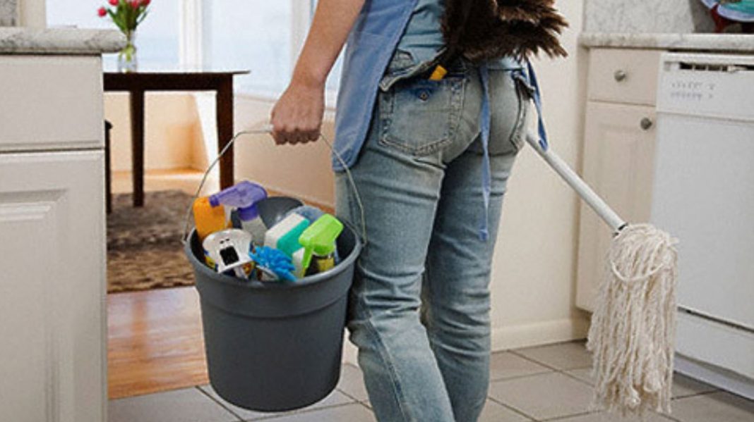 trabajadoras del hogar