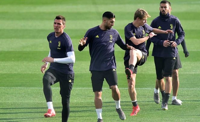 Mandzukic