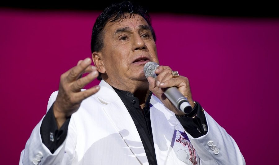 Muere el cantante Gualberto Castro