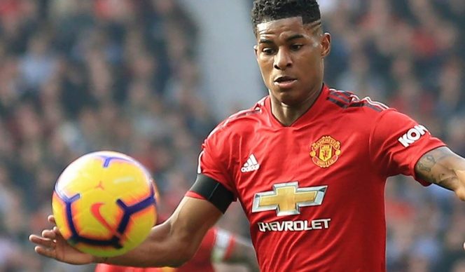 Marcus Rashford
