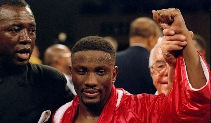 Pernell Whitaker