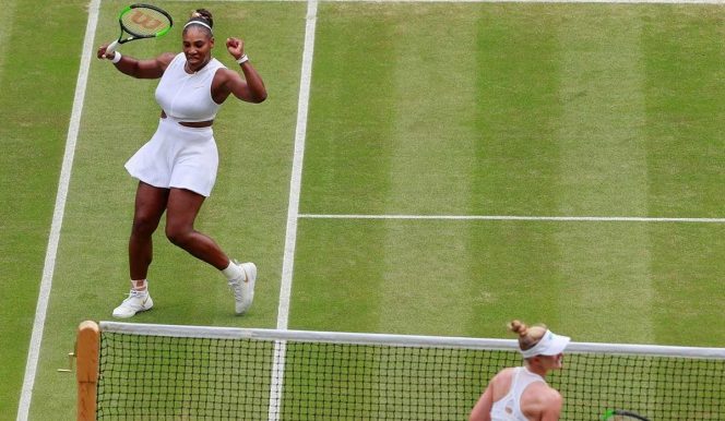 Serena Williams