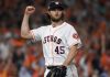 Gerrit Cole, es el cuarto mejor pagado de MLB