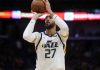 Rudy Gobert aún no recupera el olfato, tras padecer COVID-19