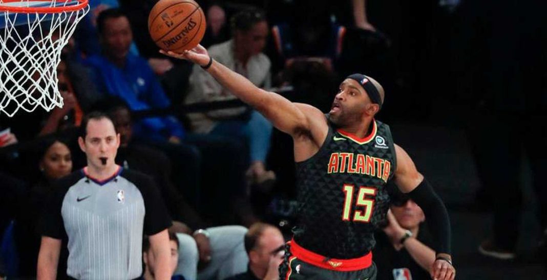 Vince Carter