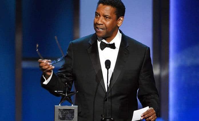 Denzel Washington