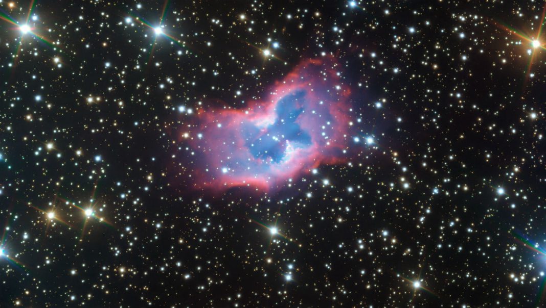mariposa espacial