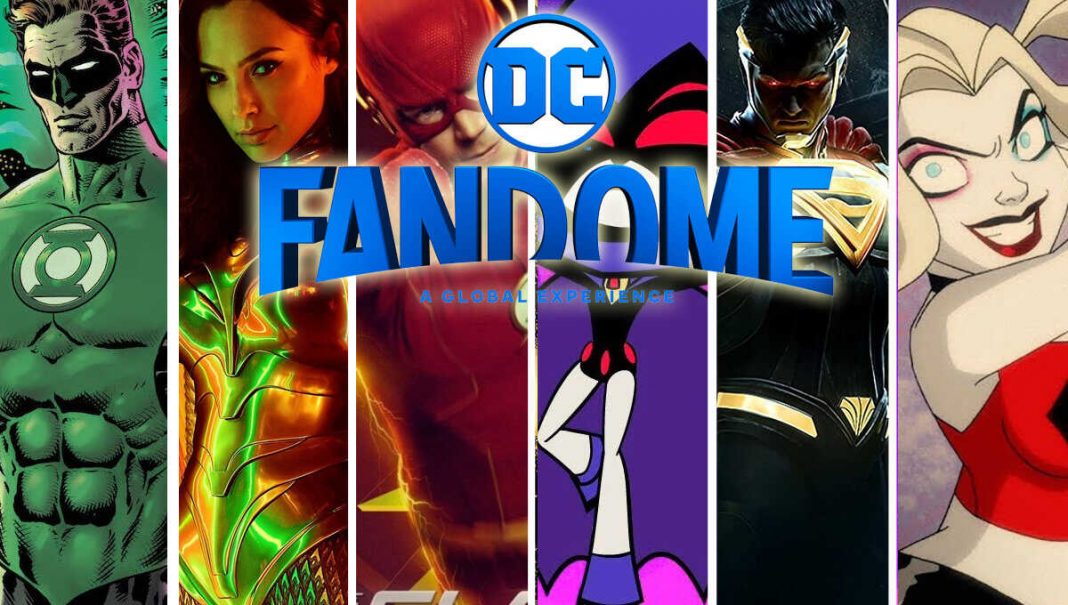 DC FanDome