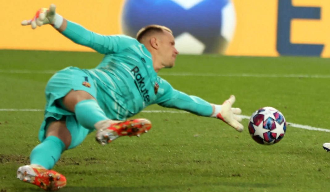 Ter Stegen