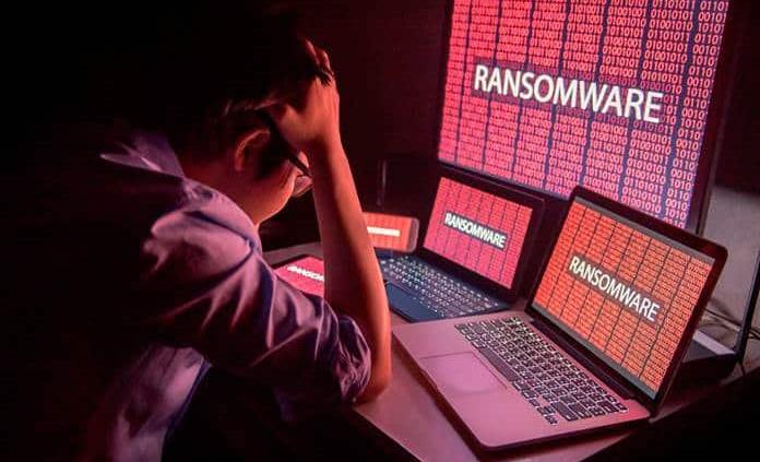 ransomware