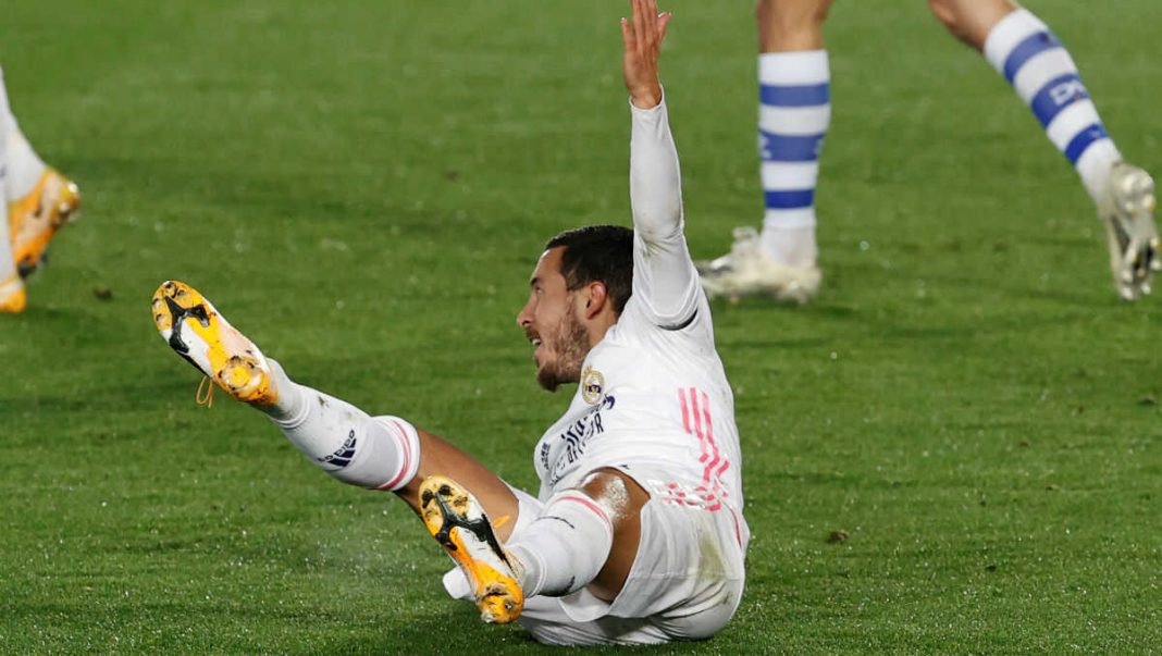 Eden Hazard