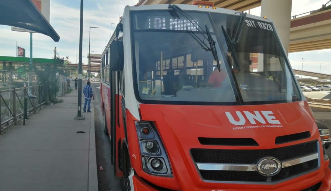 transporte sonora