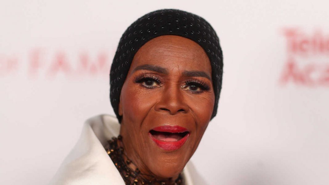 Cicely Tyson