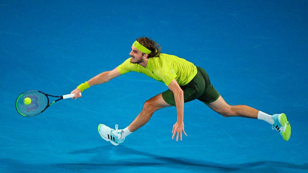 Tsitsipas