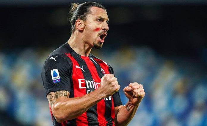 Zlatan Ibrahimovic