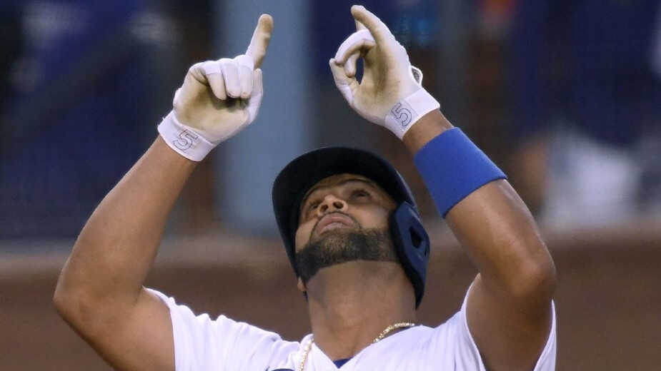 Albert Pujols