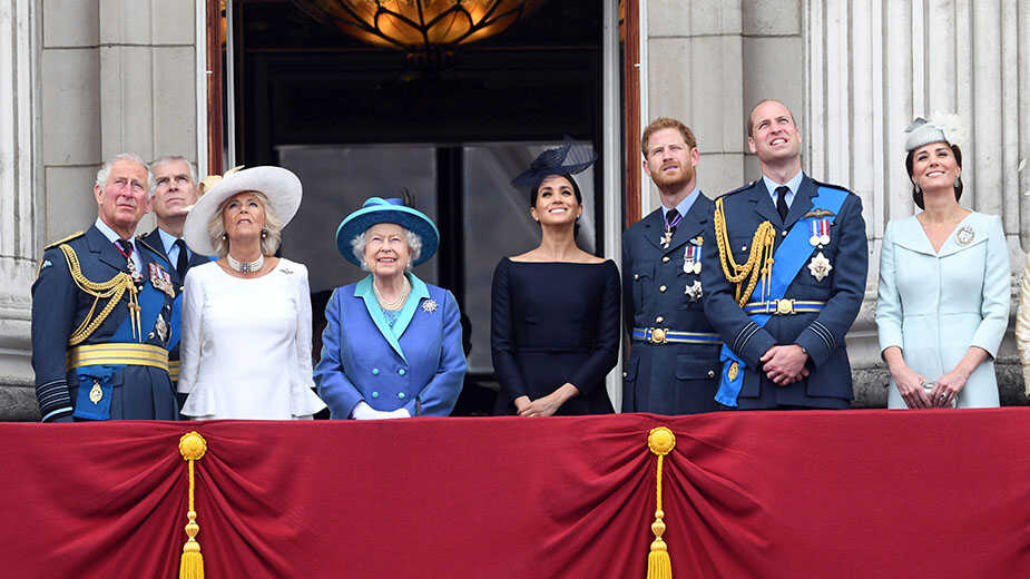 casa real británica