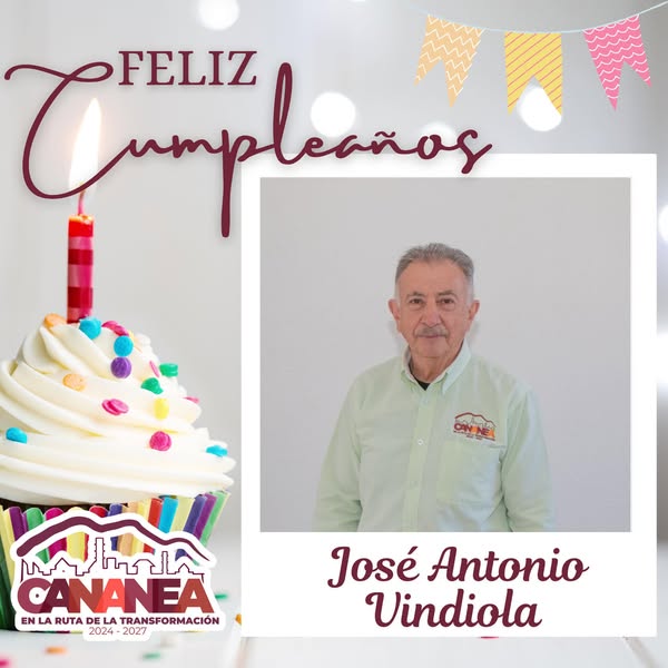 José Antonio Vindiola