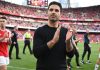 Mikel Arteta reconoce que Carlo Ancelotti lo inspira