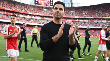 Mikel Arteta