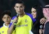 Portugal convoca a Cristiano Jr, de 14 años