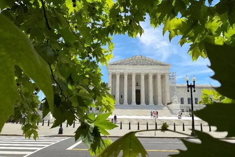 Corte Suprema de Estados Unidos