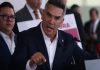 Alejandro Moreno denuncia ante FGR a Nicolás Maduro