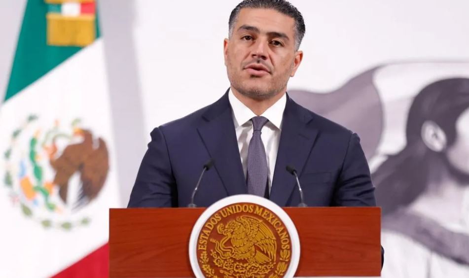 Omar García Harfuch