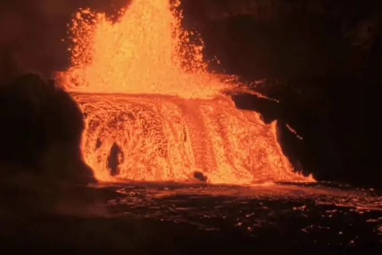 Volcán Kilauea