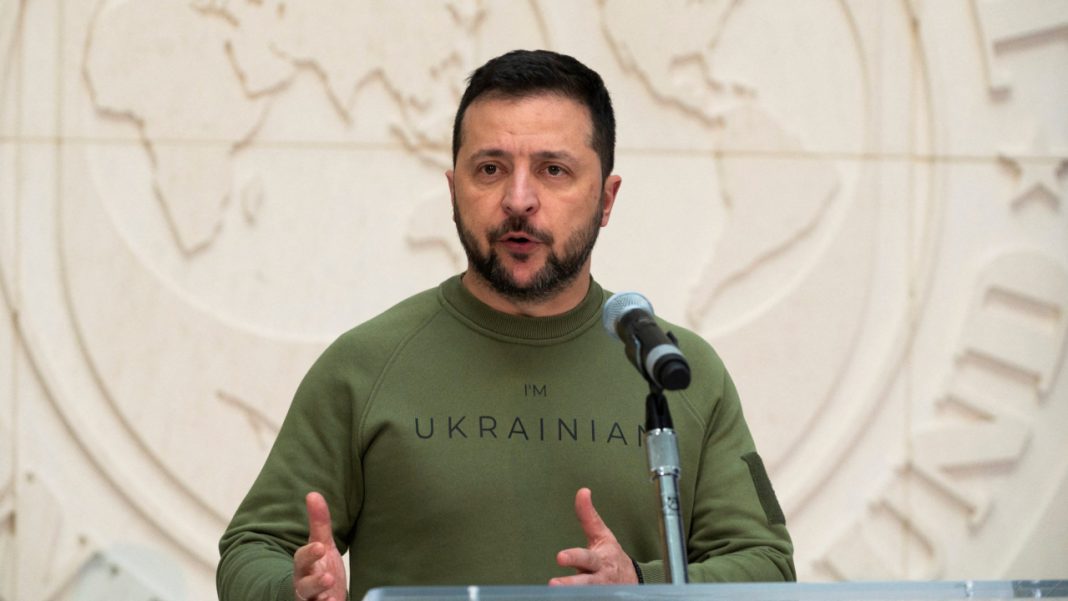 Zelenski