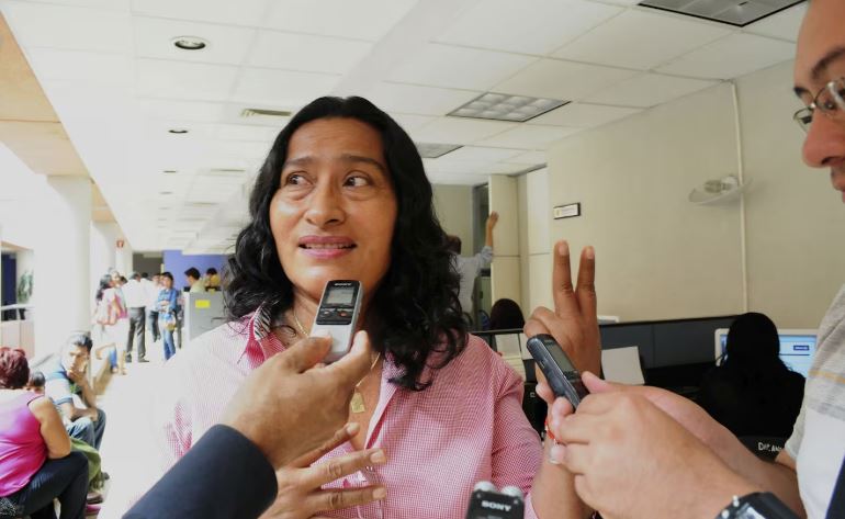 Abelina López Rodríguez