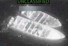 EU mata a 14 presuntos narcos en ataques a cuatro lanchas el Pacífico